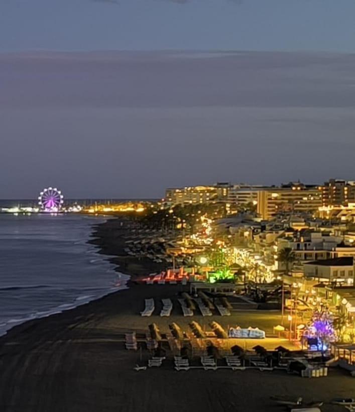 Castillo Santa Clara Torremolinos Exterior foto